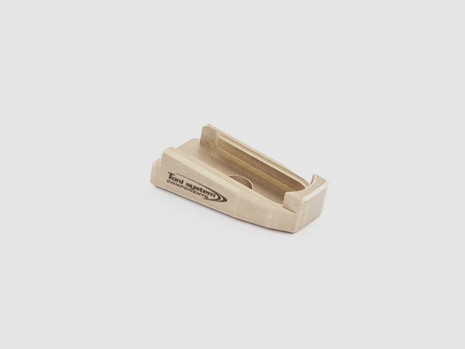 Standard pad for 1911 - Cobra Mag magazine - TONI SYSTEM * ITEM CODE PADCOBSO-BR