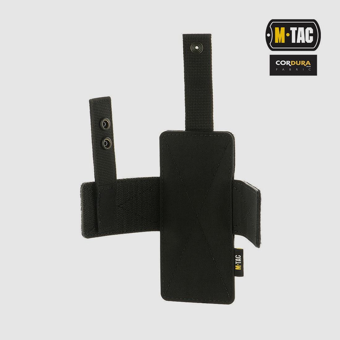 M-Tac - Universal Innenholster mit Verriegelung Licht - Schwarz - 10177002, Bild 3 von 9