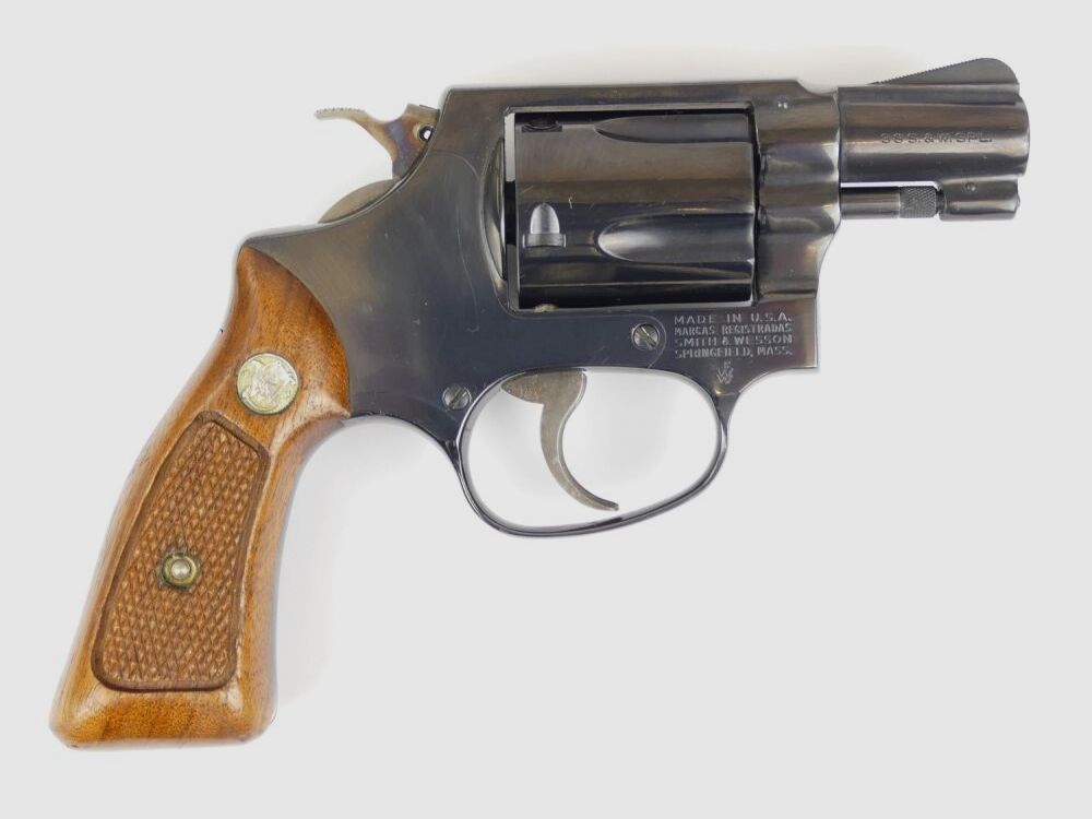 Smith & Wesson Mod. 36