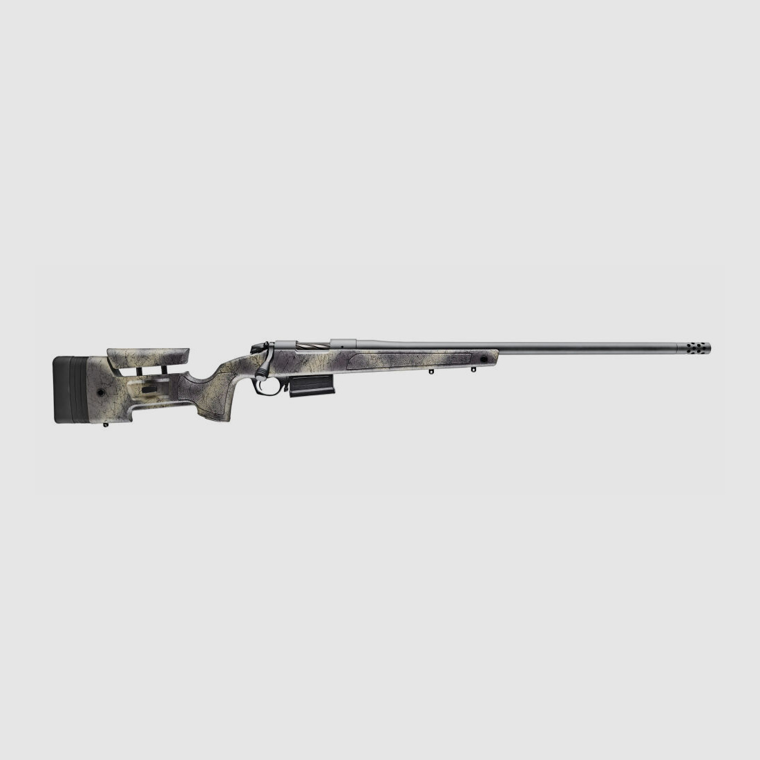 Bergara B14 Wilderness HMR 24" (24 Zoll) 6,5 Creedmoor Repetierbüchse