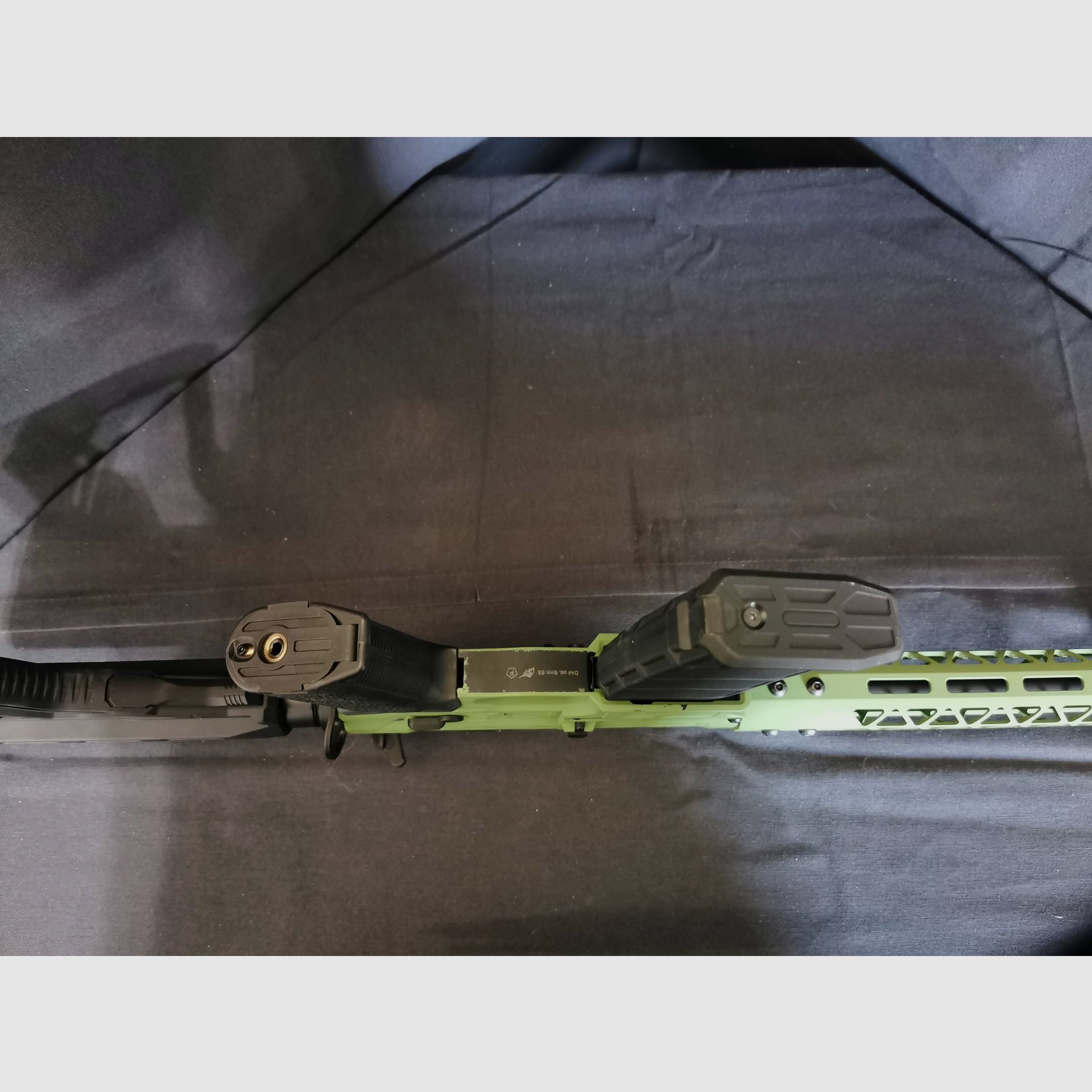 GP R15 FREYA Seria S-AEG Wolny od 18 lat | Delta Armory