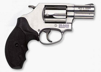 Smith & Wesson Mod. 60, .357 Magnum 2 1/8" Chief Special Revolver