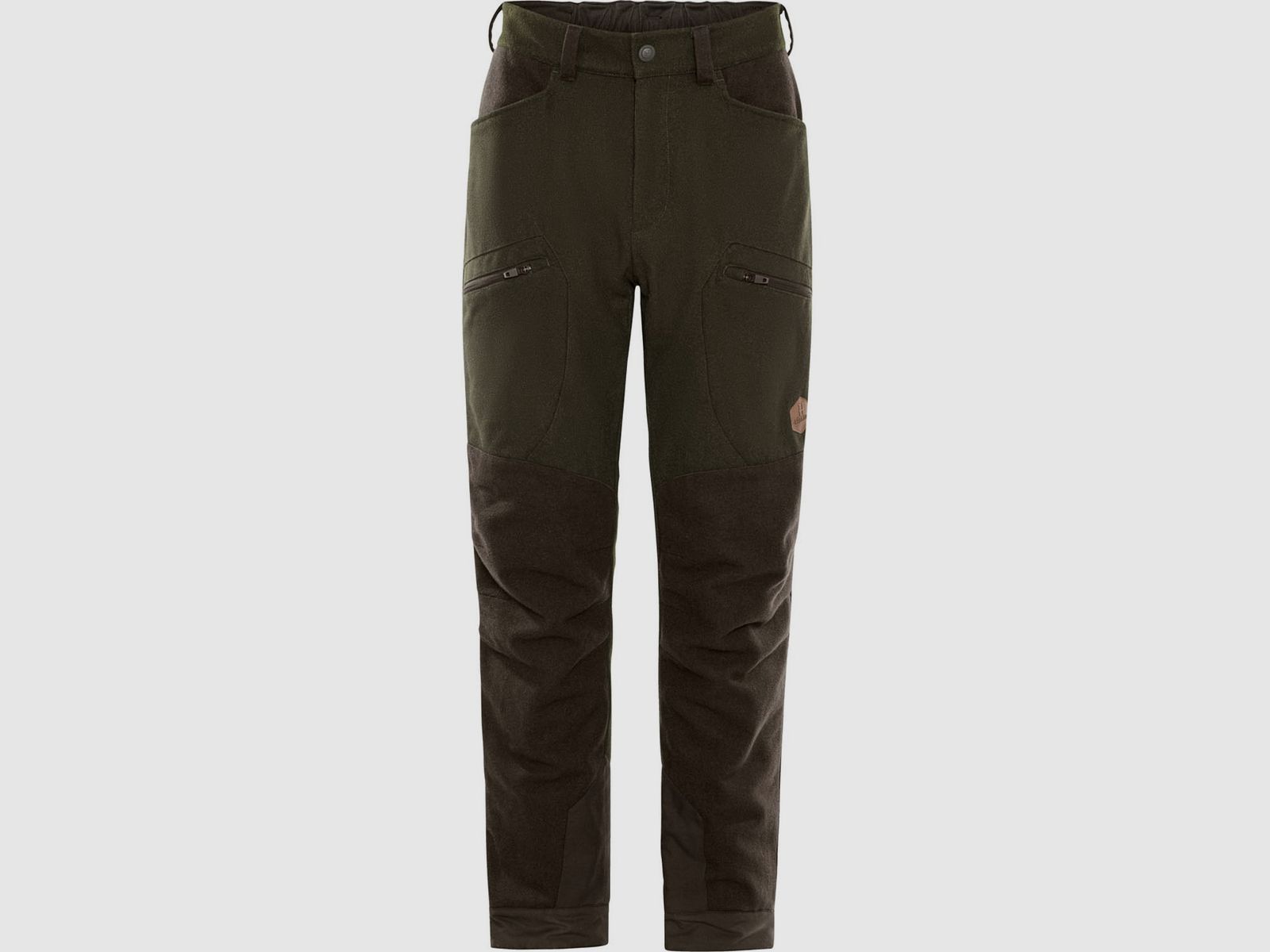 Härkila Hose Metso Winter Willow green/Shadow brown