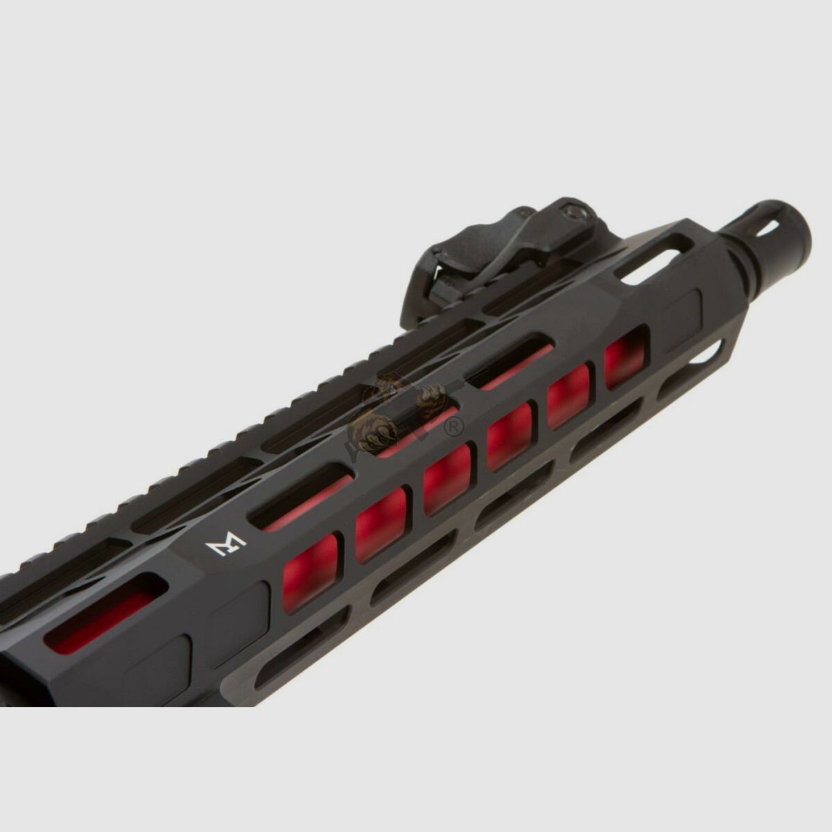 SA-E39 Edge Specna Arms Schwarz/Rot Airsoft Frei ab 18 - S-AEG -F-