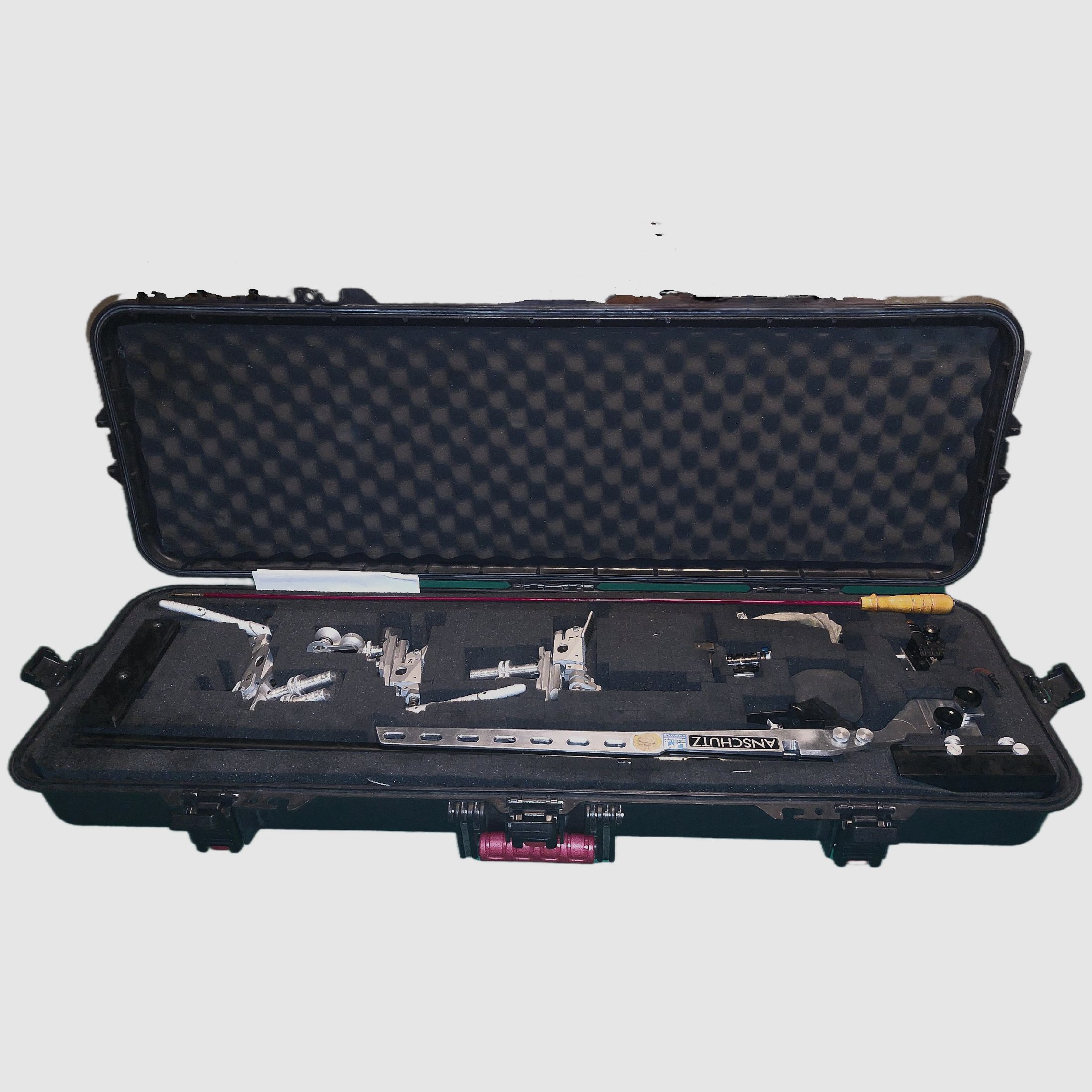 Anschütz carabina calibro .22 l.r. – Setup di match 3 posizioni | Testato dal team di selezione