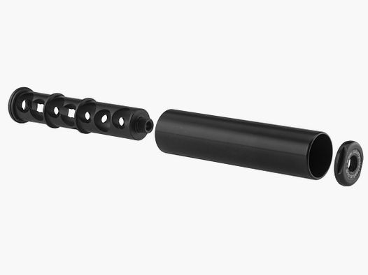 Demper 28dB SAK 22LR Draad 1/2x20UNF