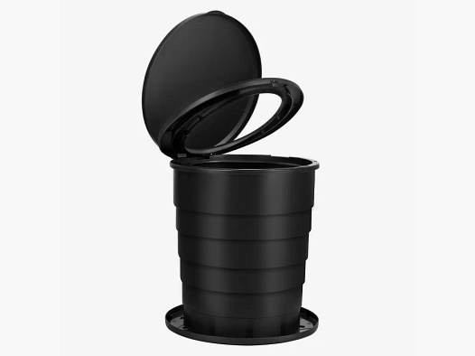 NC0024 Folding Toilet 10 L Nils Camp