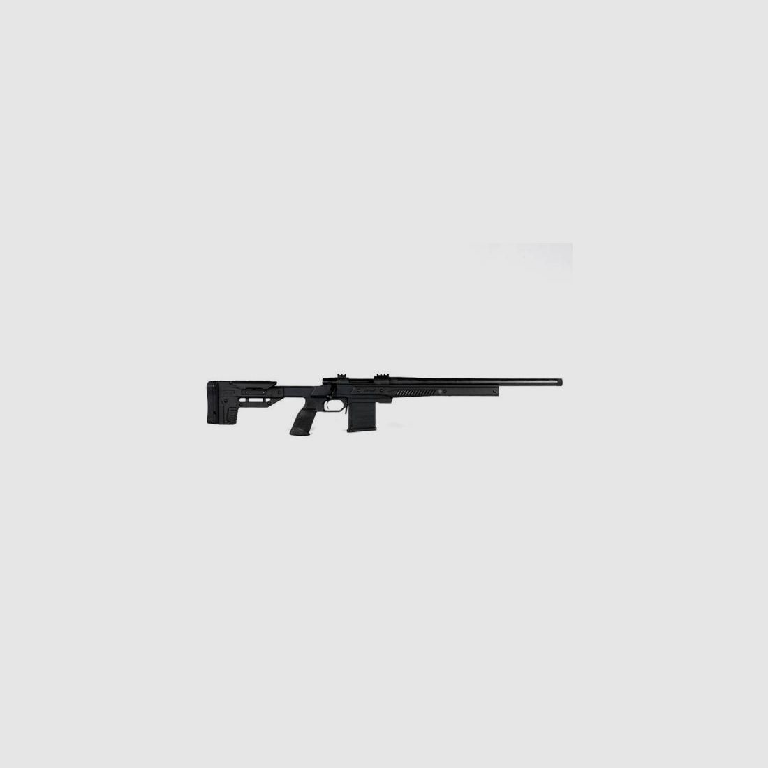 HOWA M-1500 ORYX, Schwarz