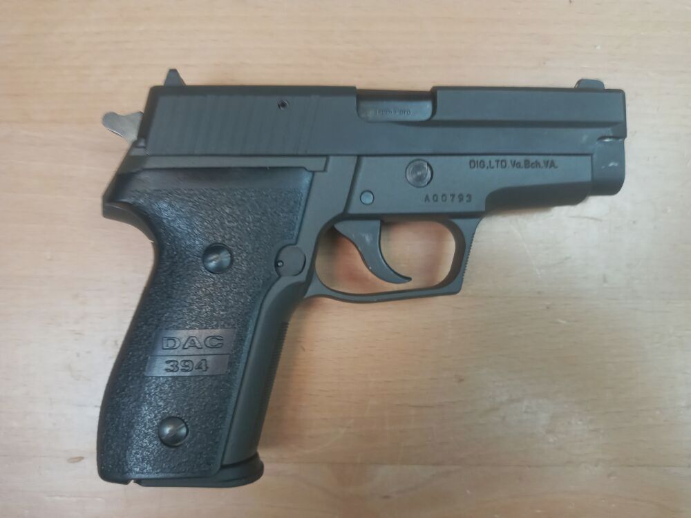 Dlask Arms Canada DAC 394