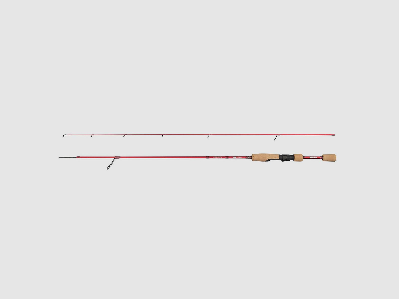 ABU GARCIA – CARABUS Exquisite 602L | 6’0 1,83m | 1.5-4.5g | 2-5lb | 2sec, immagine 1 di 5