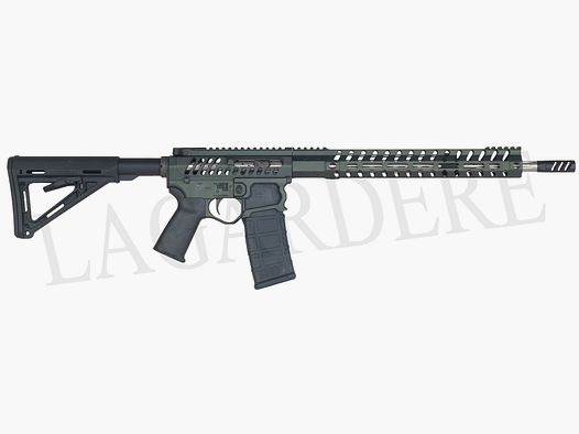 F-1 FIREARMS BDR-15 FUCILE VERDE SCURO (FUCILE SEMIAUTOMATICO)