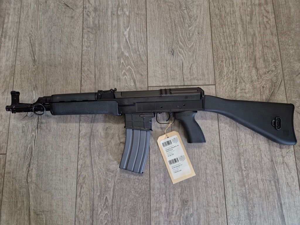 VZ 58 Sporter 11 », Bild 2 von 2