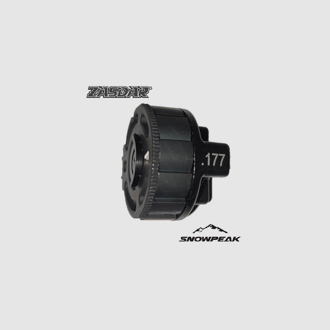 Cargador para Snowpeak – Zasdar GR1000X 4,50 mm