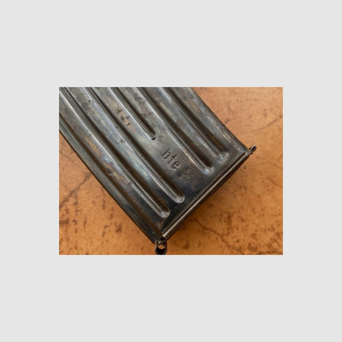 Magasin original MP43 de la Seconde Guerre mondiale