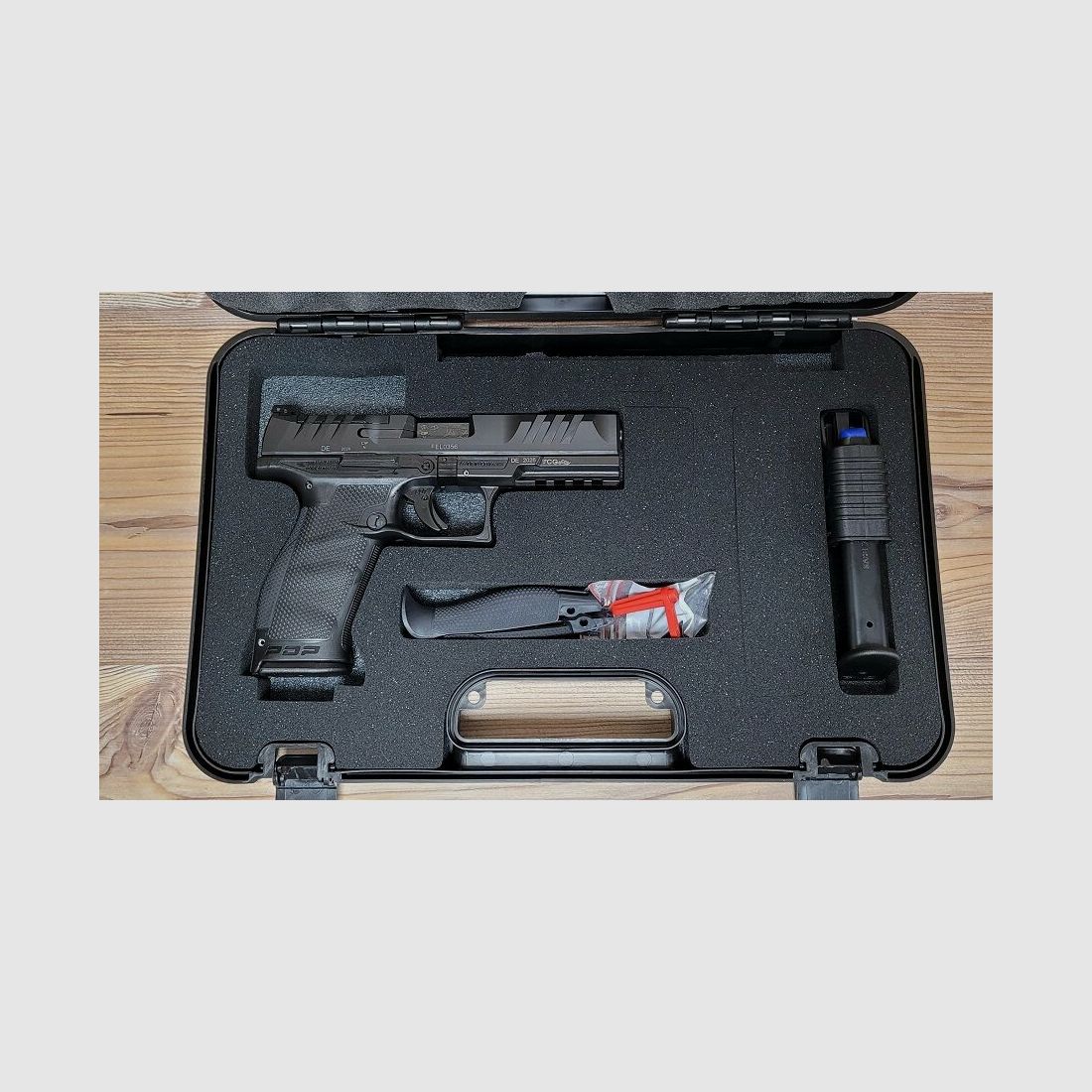 Walther PDP Full Size V2 4,5" OR
