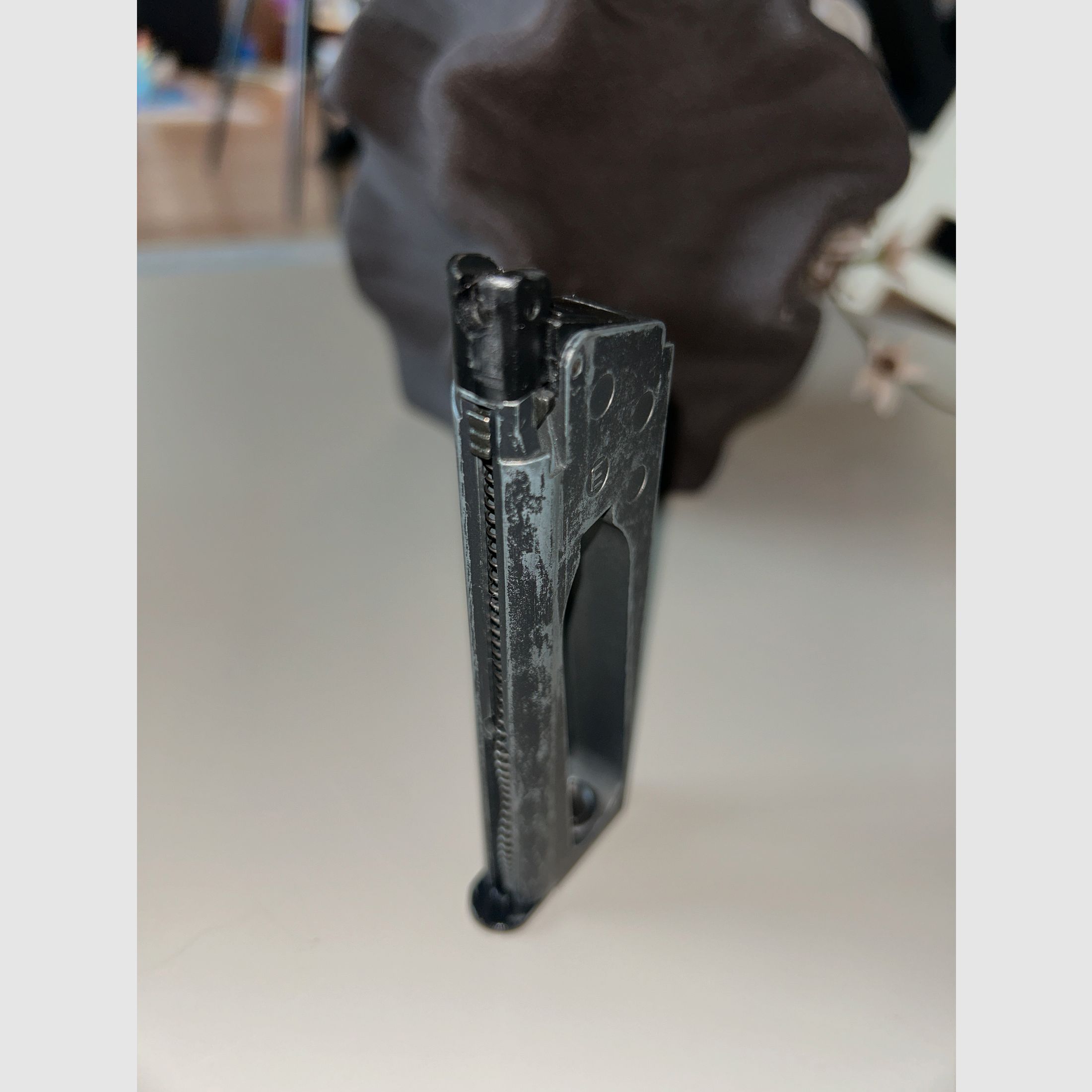 Sig Sauer 1911 "We The People" CO2 air pistol cal. 4.5 mm BB full metal