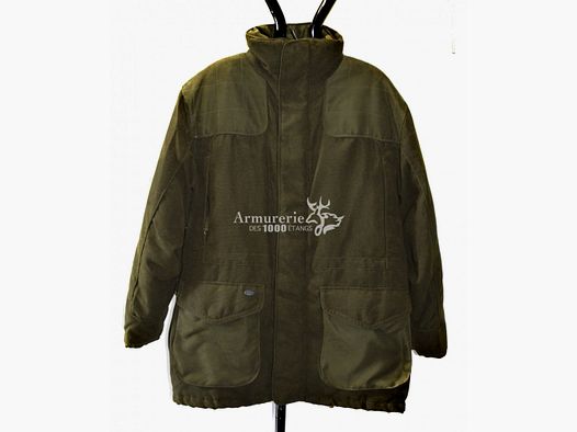 DESTOCKAGE VESTE SHERWOOD HAMPTON