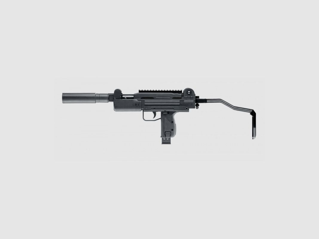 IWI MINI UZI 4.5MM 7.5 J, image 2 of 3