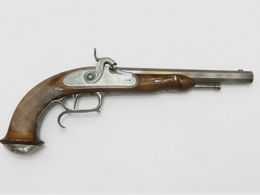 Pedersoli Le Page - .44 percussion