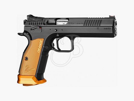 CZ – TS2 ORANGE – 9×19