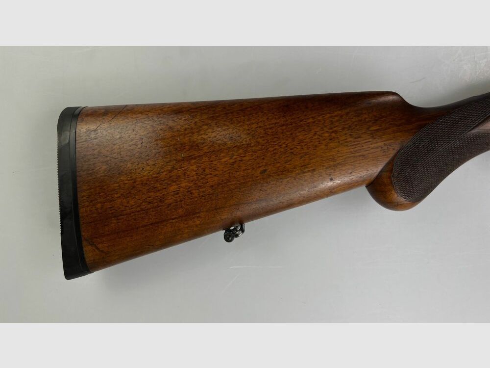 Haenel 32 dubbele shotgun