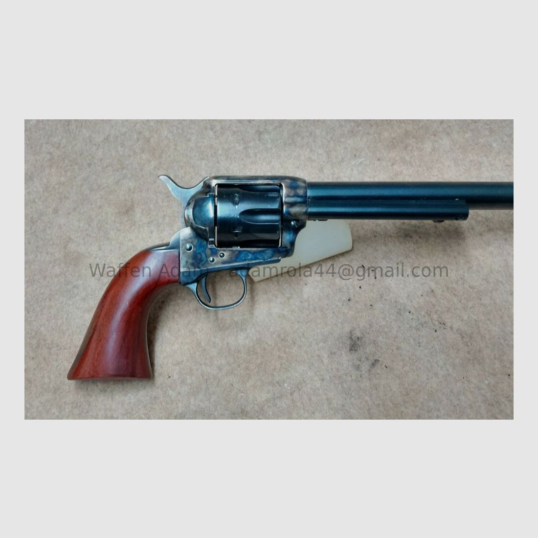 Uberti Colt SAA Buntline, Bild 2 von 3