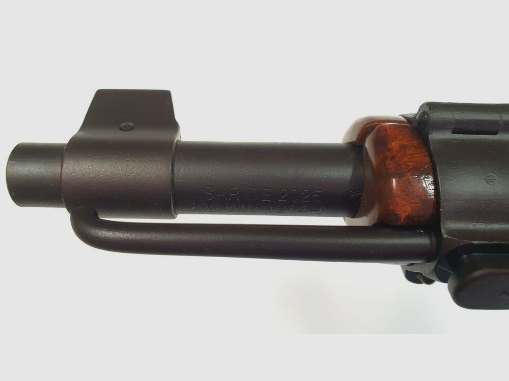 Schwaben Arms GmbH - Nowa produkcja - Karabin powtarzalny SAR K31 SPORTMATCH w kalibrze 308win. podobny do szwajcarskiego K31