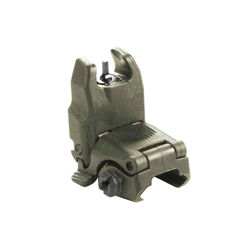 Magpul - Muszka składana w kolorze zielonym MBUS® - MAG247, zdjęcie 1 z 4
