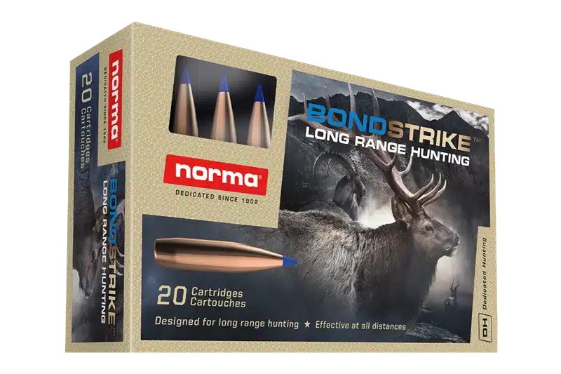 .300 WSM Norma Bondstrike Extreme 11.7g / 180grs.