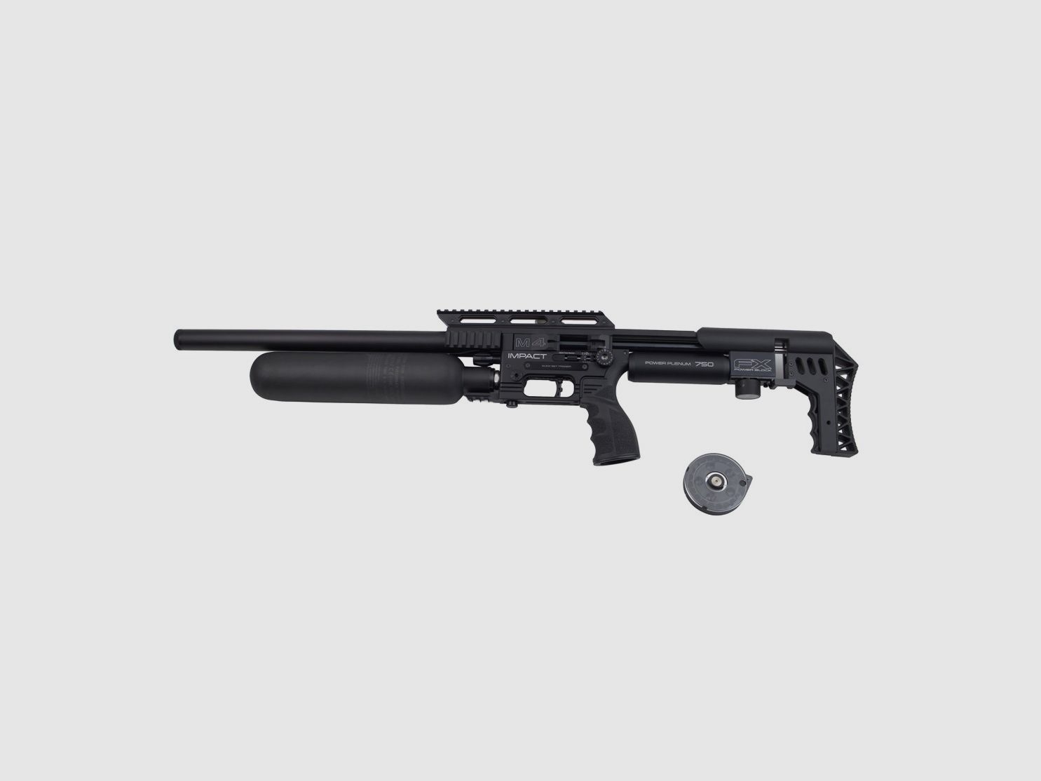 FX Airguns Impact M4 Sniper Kal. 7,62mm, Bild 13 von 13