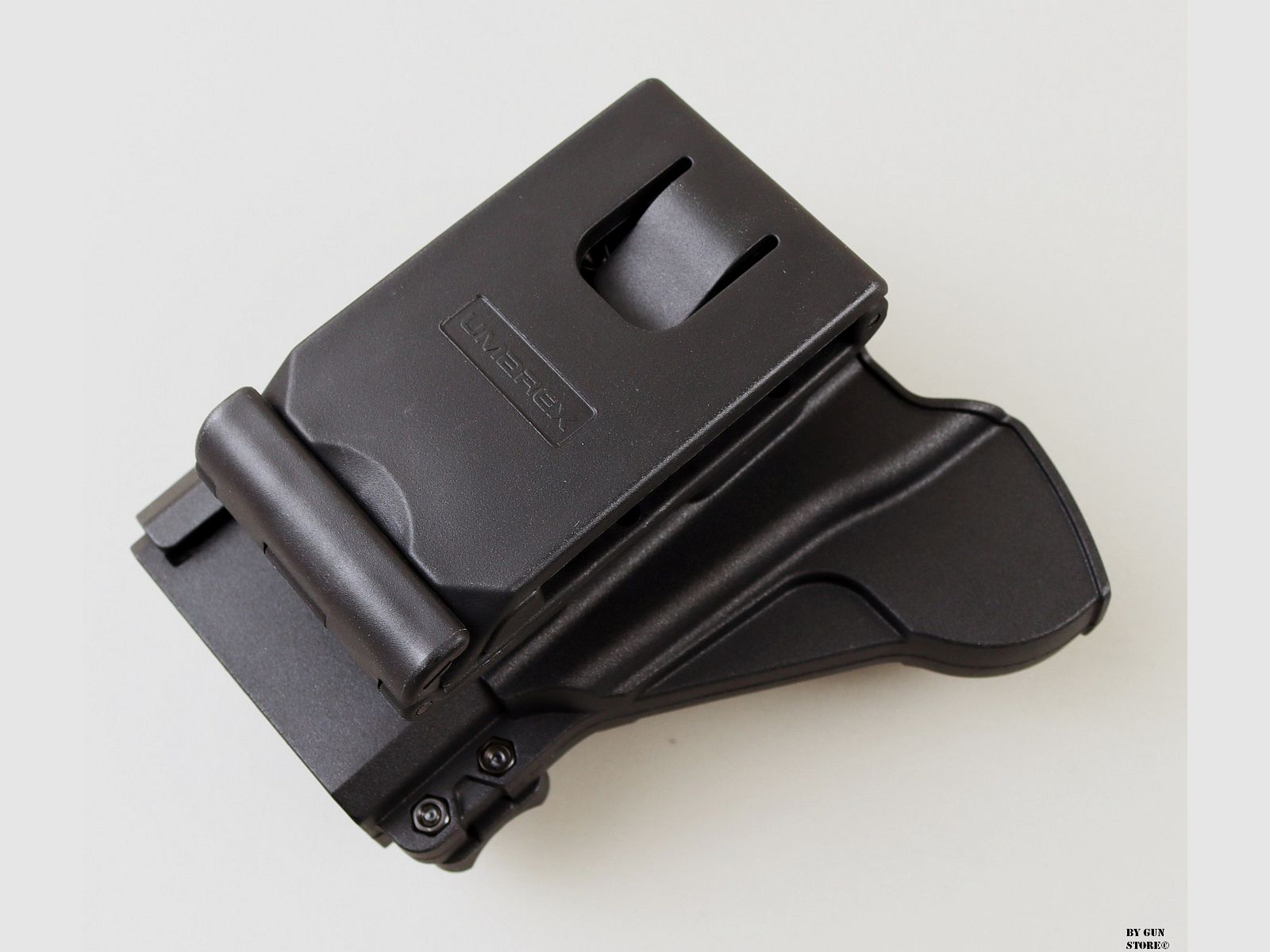Hartschalenholster aus Polymer für T4E HDR 50, Bild 2 von 3