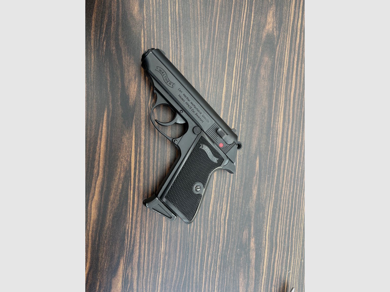 Walther PPK GBB