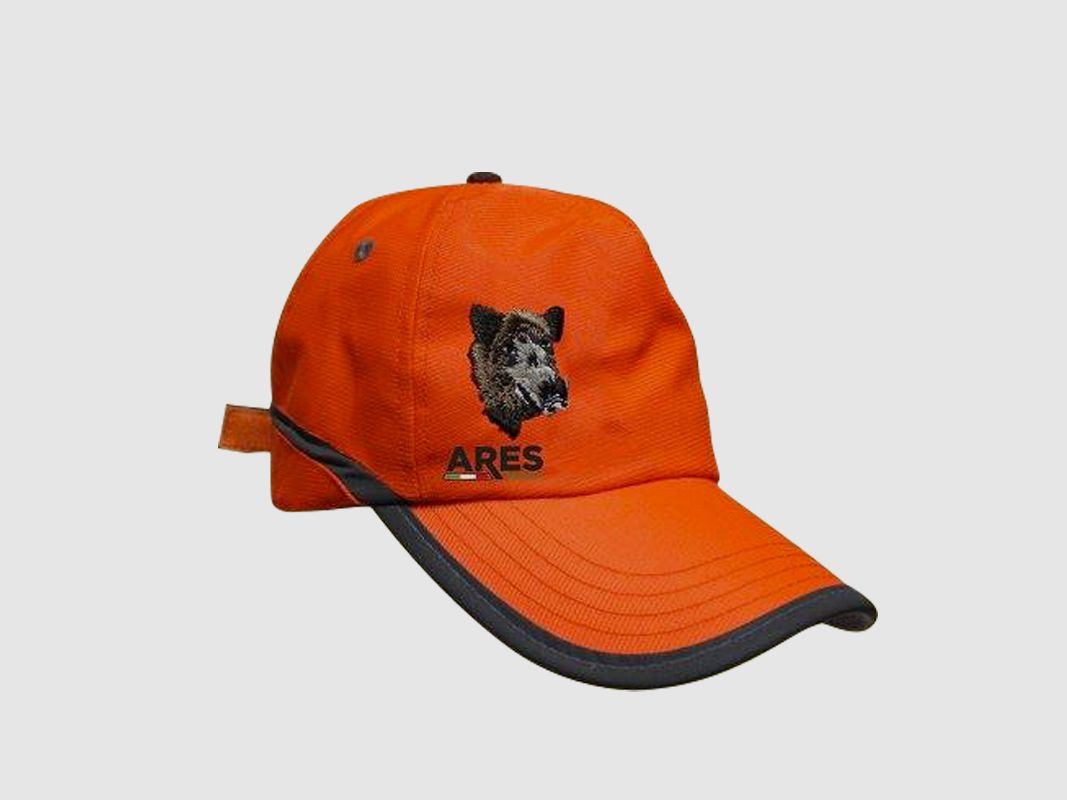Sombrero Naranja, imagen 1 de 2