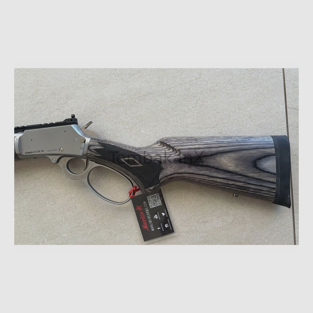 Marlin 1894 SBL 16.1" .357Mag