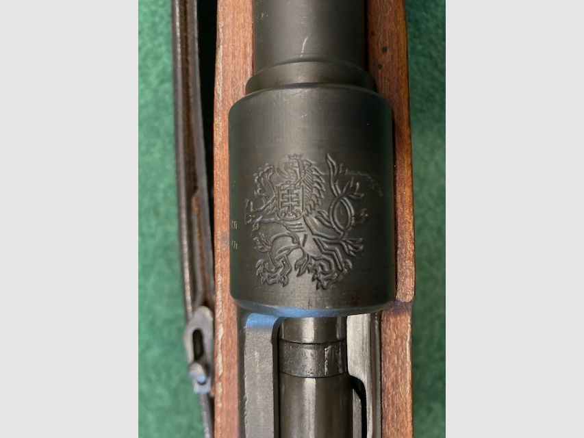 VZ-24 CZ BRNO, MAUSER ISRAELIANO CAL.8X57JS, Bild 3 von 8
