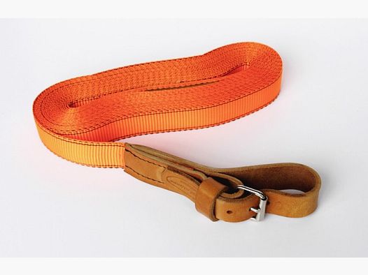 Sangle en cuir avec boucle 12m/25mm
