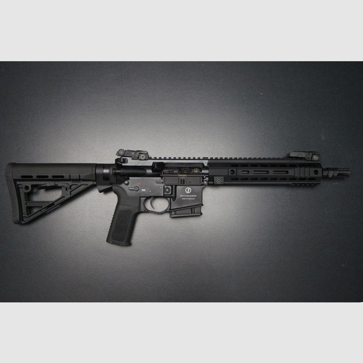 Schmeisser AR15 S4F SOLID LINE 10.5″, Bild 1 von 5