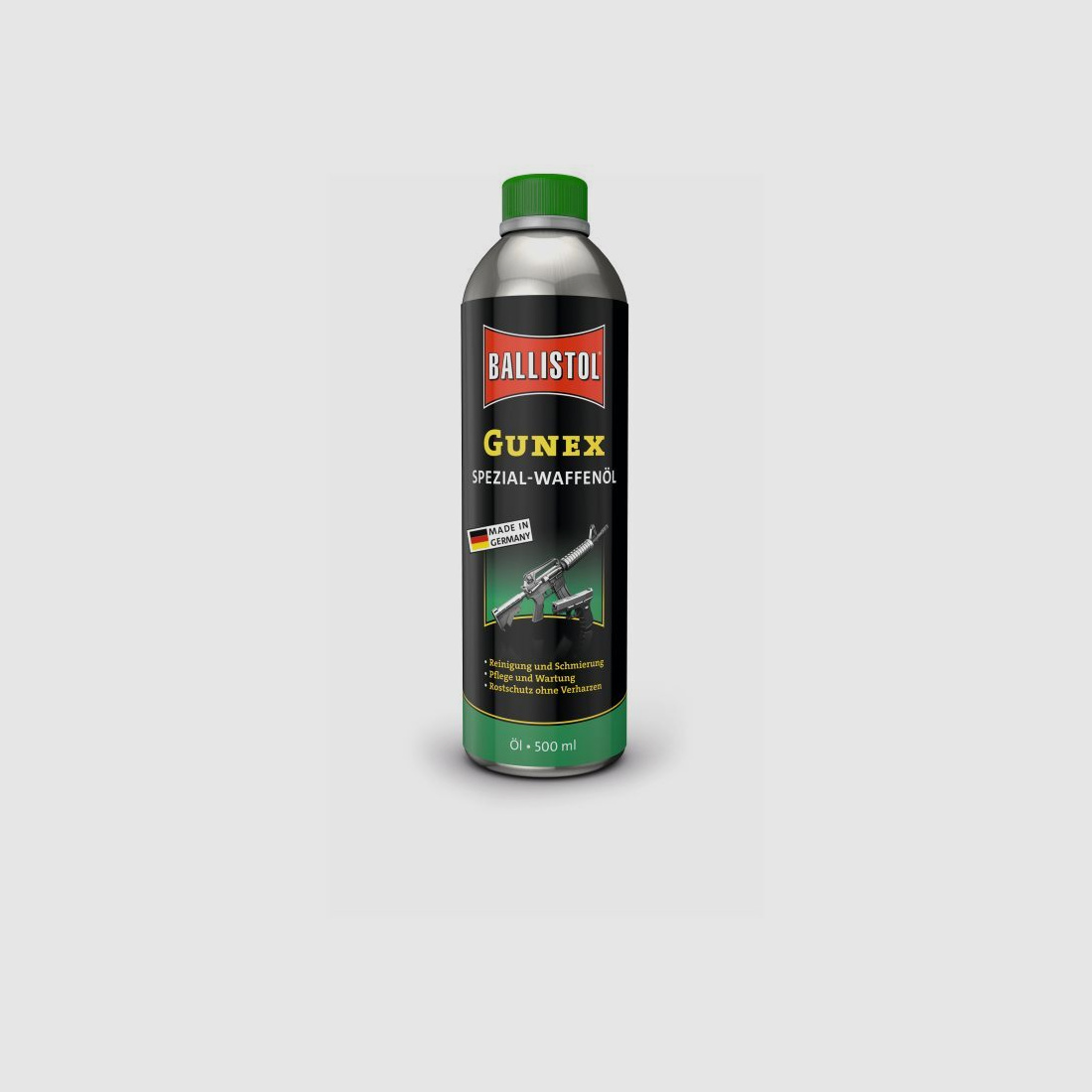 Ballistol Gunex Spezial-Waffenöl Spray
