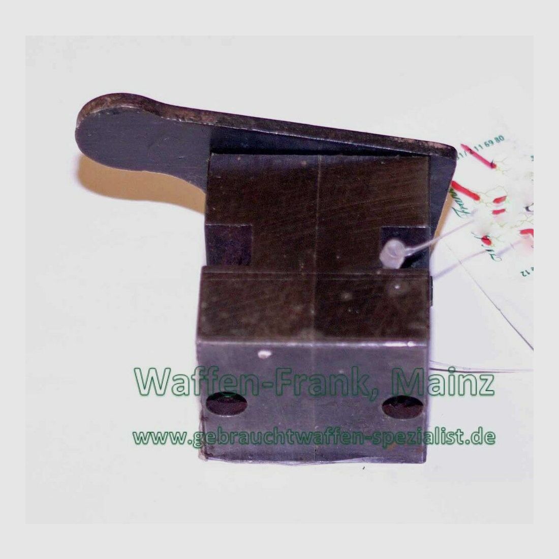 Lyman, USA Gießkokille für Bleigeschosse