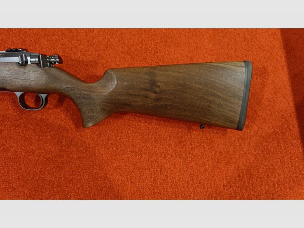 STEEL ACTION HS .308Win