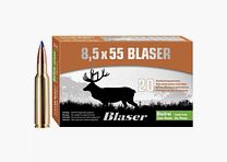 Blaser Barnes TTSX 10,4g/160grs à20 8,5x55 Blaser
