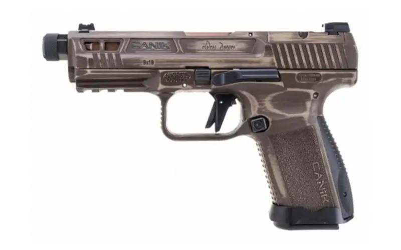 CANIK – TP9 COMBAT ELITE ELEVEN DAGGER – CAL 9X19, immagine 3 di 4