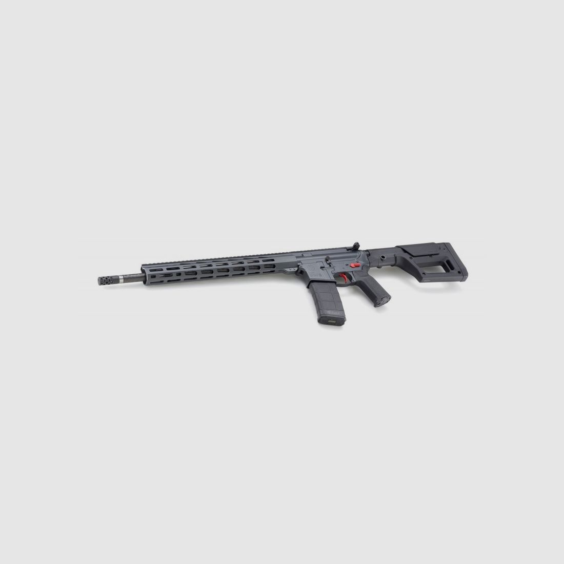 RUGER AR-556 223 REM 18" PRS LITE 10 RD, image 4 sur 6