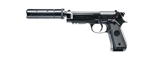 Umarex Beretta MOD. 92 A1 Tactical