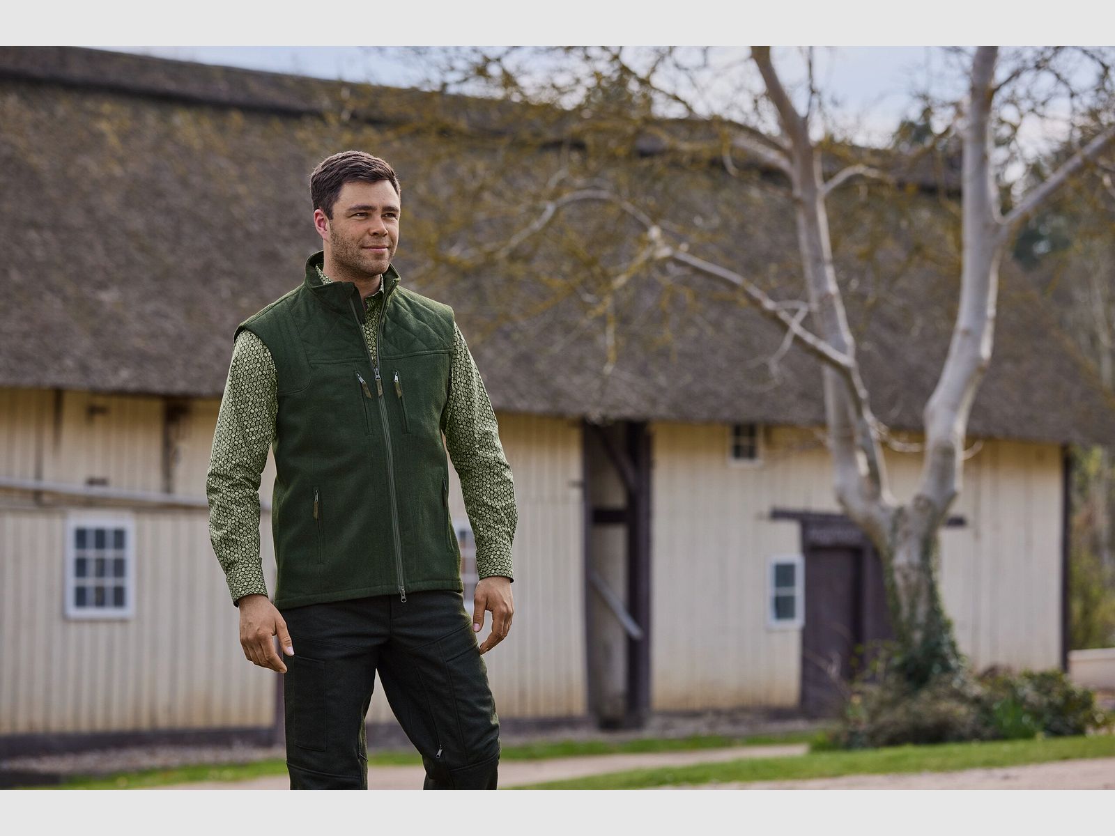 Jagdhund Jagdweste Gamsfeld 2