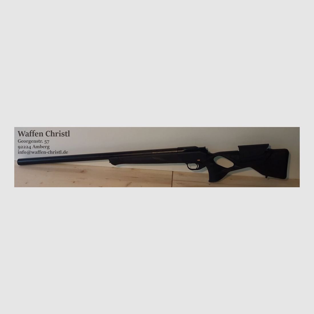 Blaser BLASER R8 Silencer	 .300WinMag