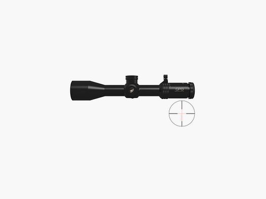 Lunette de tir GPO Spectra 8X 2-16x44 - Ret. BR IL