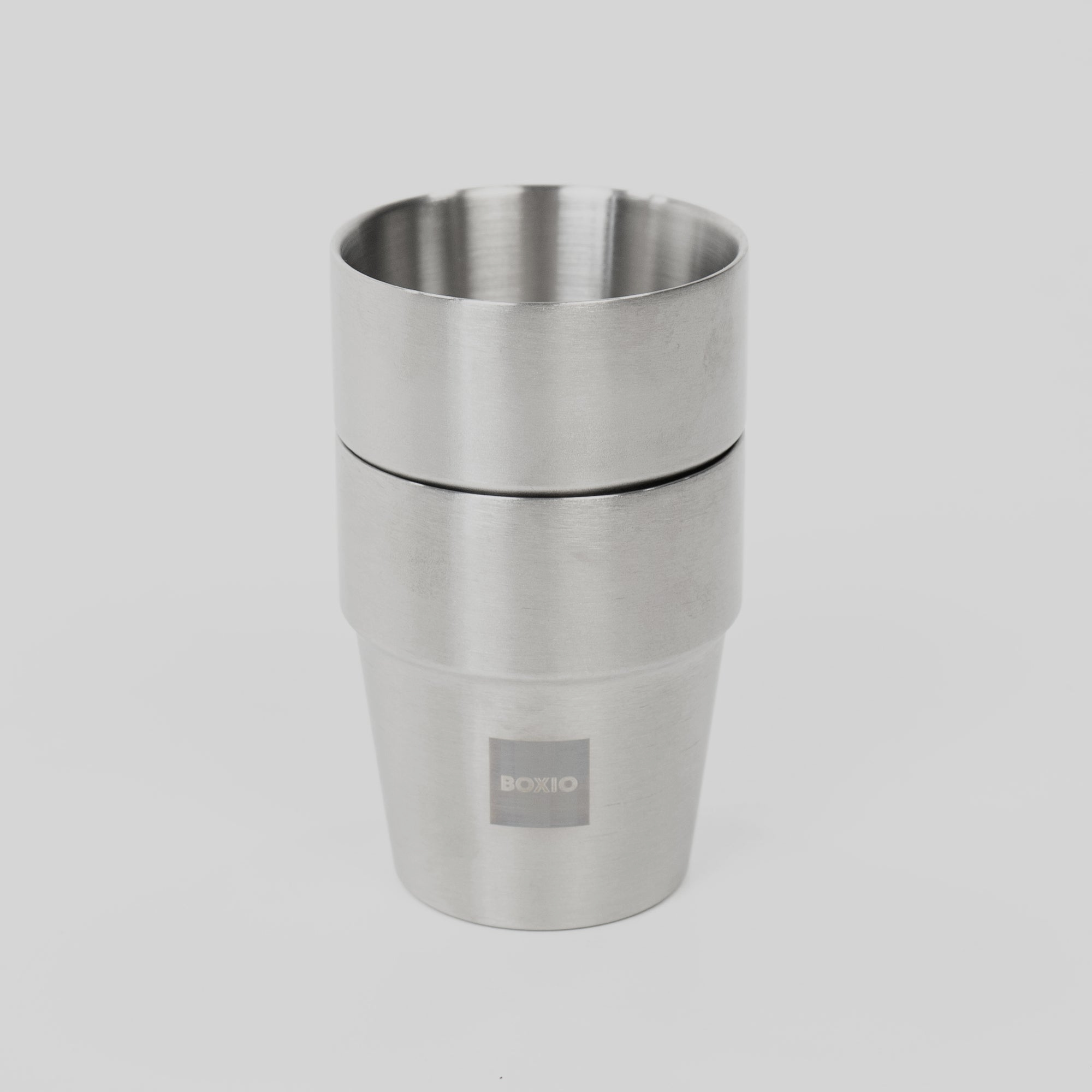 Edelstahlbecher | BOXIO CUP