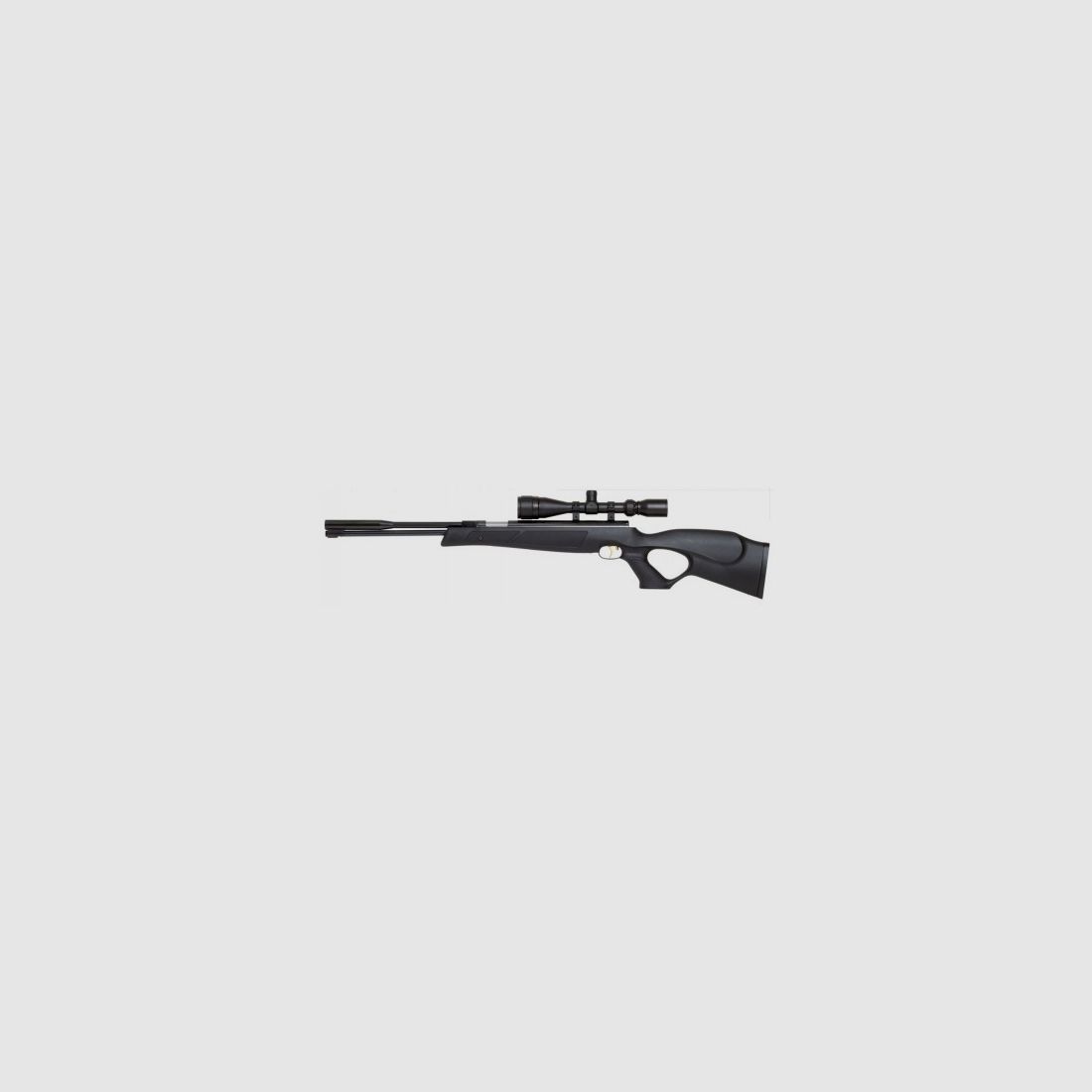 HW 97k Black Line 4,5mm