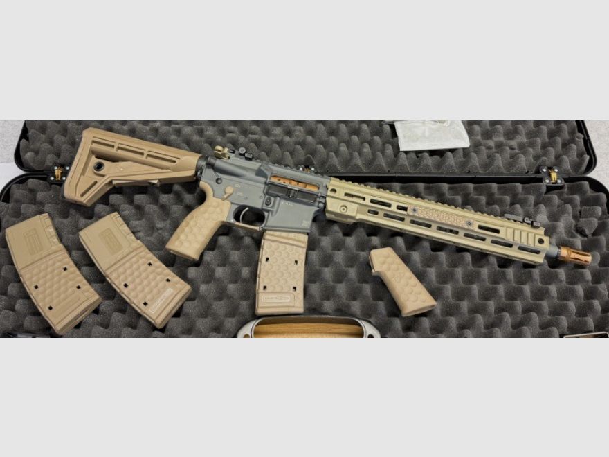 Oberland Arms OA-15 G96k Premium calibre .223 Remington con cañón de 14,5
